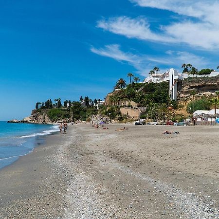 Valparaiso 1B Burriana Beach Casasol Nerja Εξωτερικό φωτογραφία