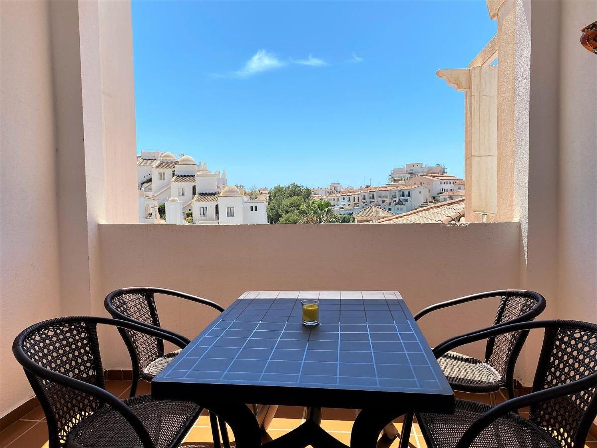 Valparaiso 1B Burriana Beach Casasol Nerja Εξωτερικό φωτογραφία