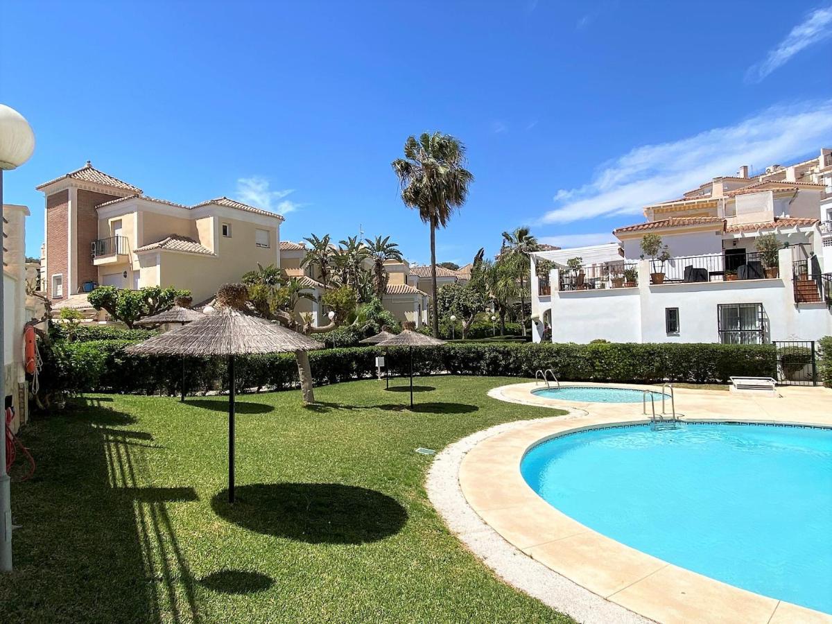 Valparaiso 1B Burriana Beach Casasol Nerja Εξωτερικό φωτογραφία