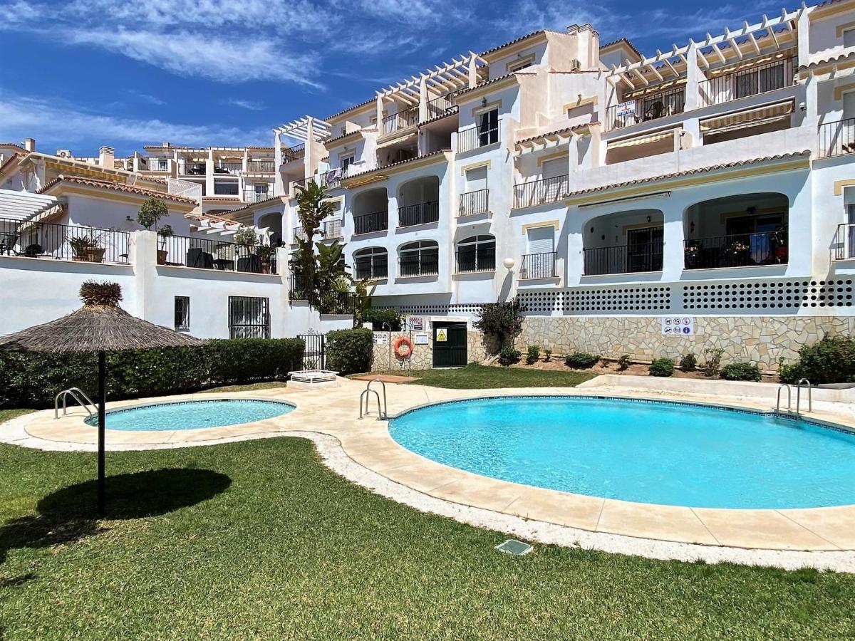 Valparaiso 1B Burriana Beach Casasol Nerja Εξωτερικό φωτογραφία