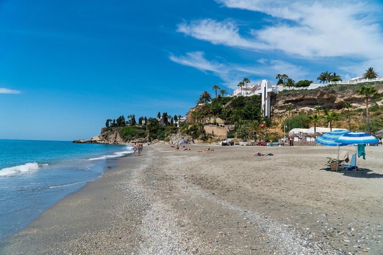Valparaiso 1B Burriana Beach Casasol Nerja Εξωτερικό φωτογραφία