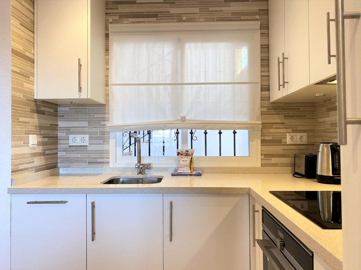 Valparaiso 1B Burriana Beach Casasol Nerja Εξωτερικό φωτογραφία