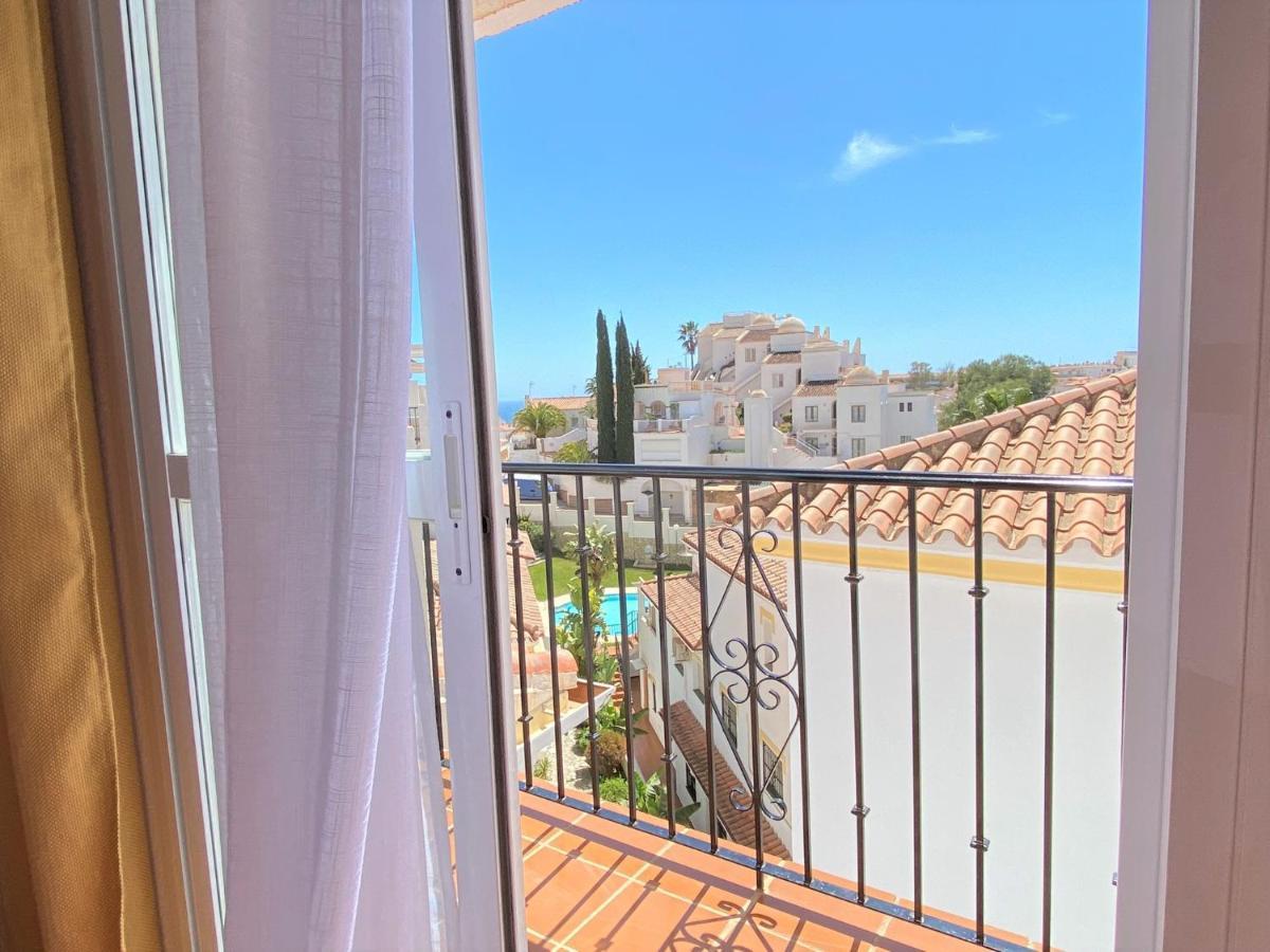 Valparaiso 1B Burriana Beach Casasol Nerja Εξωτερικό φωτογραφία