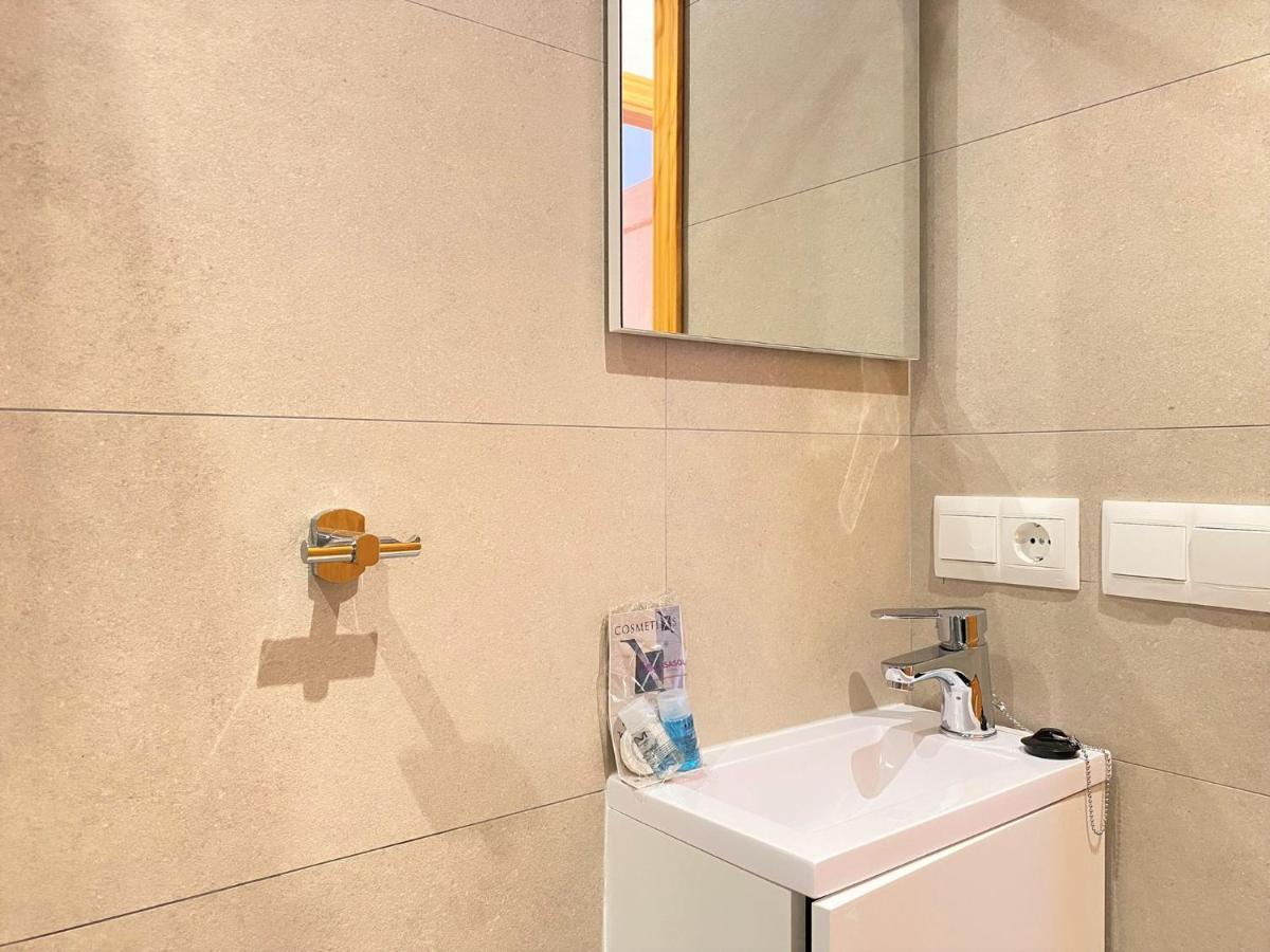 Valparaiso 1B Burriana Beach Casasol Nerja Εξωτερικό φωτογραφία