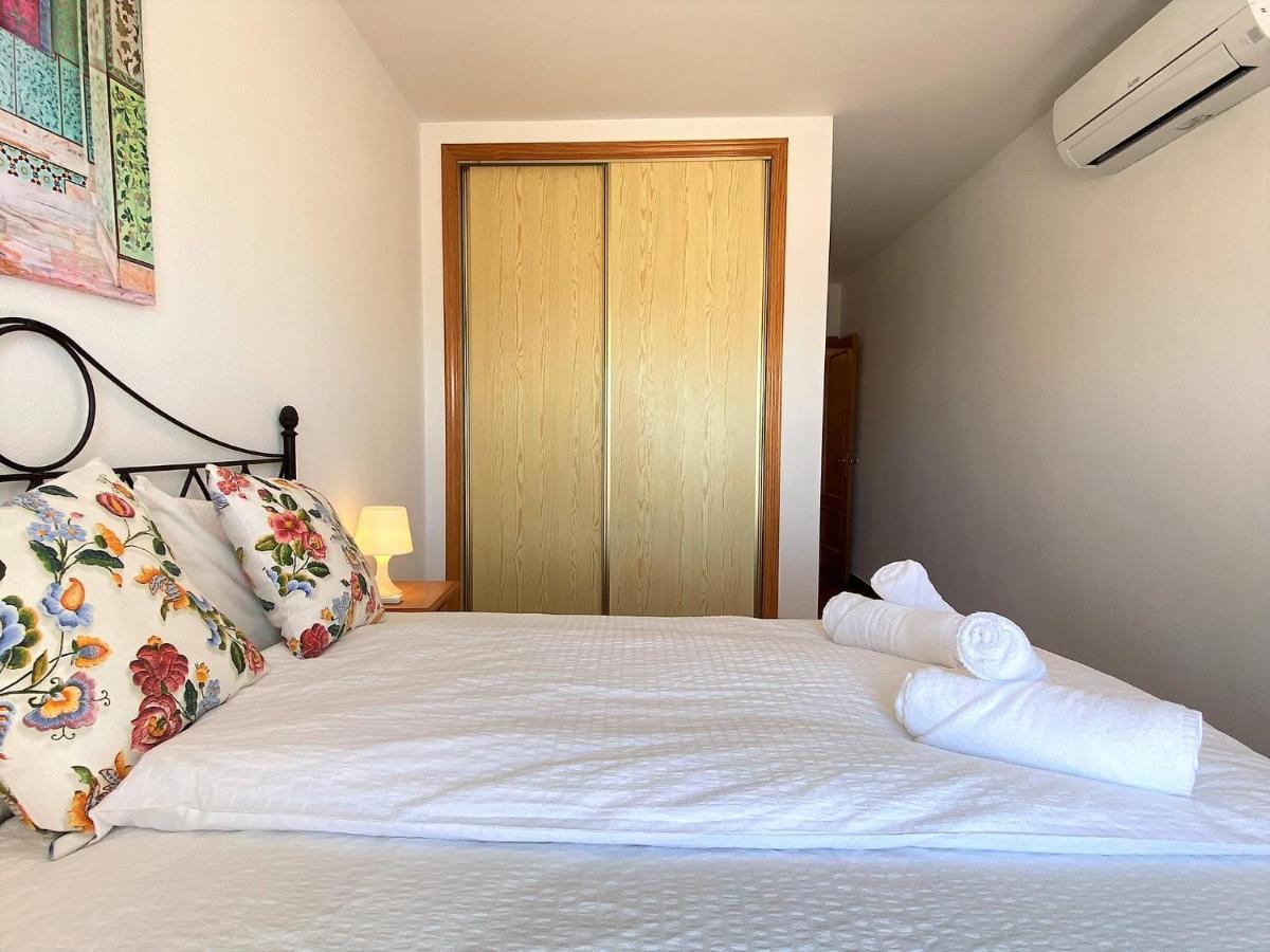 Valparaiso 1B Burriana Beach Casasol Nerja Εξωτερικό φωτογραφία