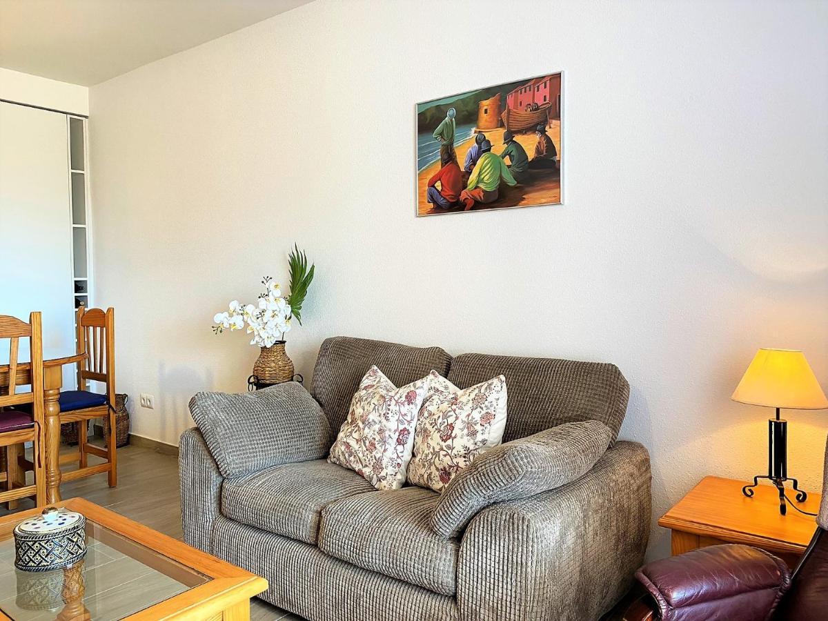 Valparaiso 1B Burriana Beach Casasol Nerja Εξωτερικό φωτογραφία